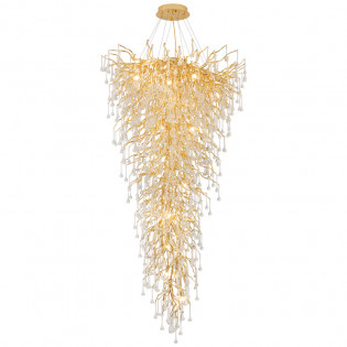 Подвесная люстра Inodesign Rose 6016/18 - 0